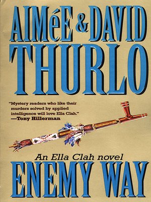 cover image of The Enemy Way